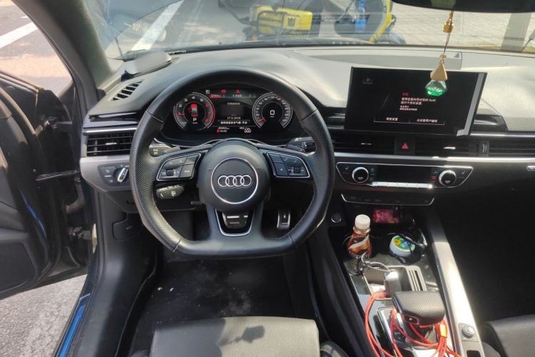 Used Audi A4L  Steering Wheel
