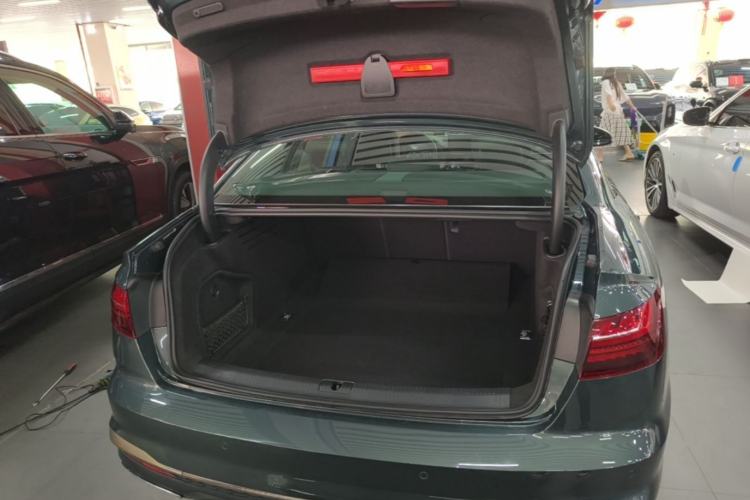 Used Audi A4L 2024 40 TFSI quattro RS Performance Package Trunk