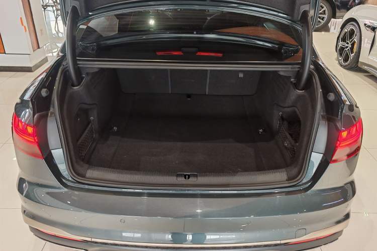 Used Audi A4L 2024 40 TFSI quattro RS Performance Package Trunk