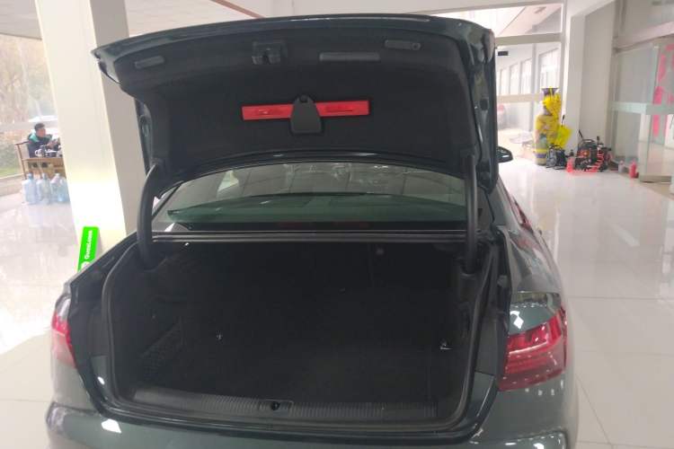 Used Audi A4L 2024 40 TFSI quattro RS Performance Package Trunk