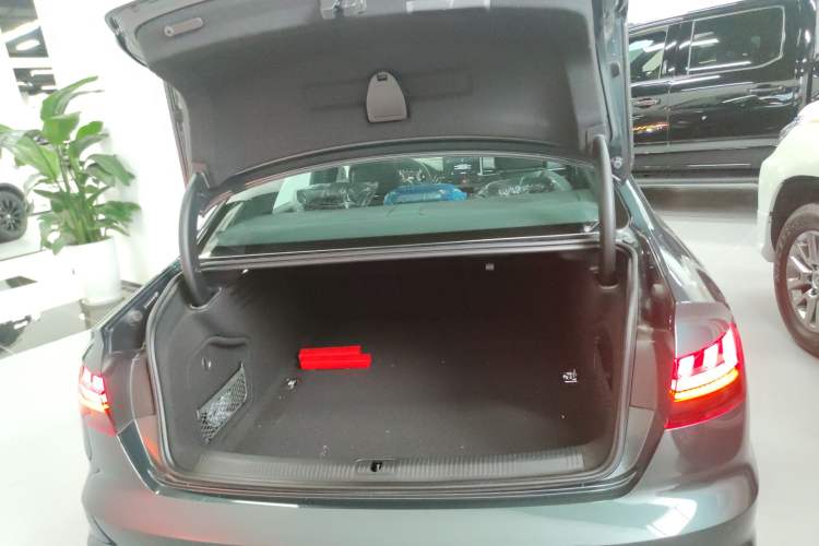 Used Audi A4L 2024 40 TFSI quattro RS Performance Package Trunk