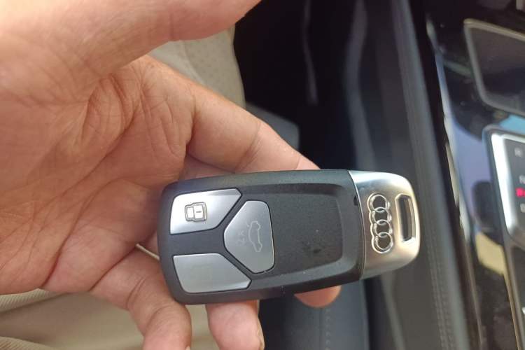 Used Audi A4L 2024 40 TFSI quattro RS Performance Package Vehicle Key