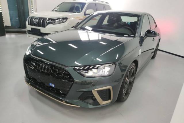 Used Audi A4L 2024 40 TFSI quattro RS Performance Package