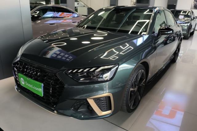 Used Audi A4L 2024 40 TFSI quattro RS Performance Package