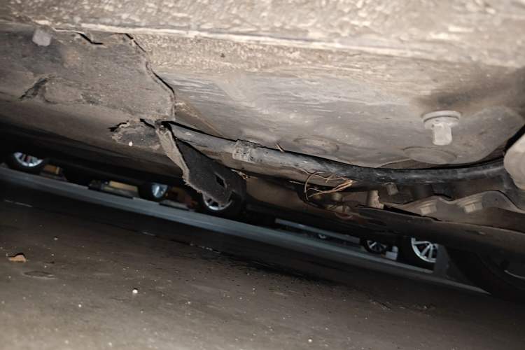 Used Audi A4L 2024 45 TFSI quattro Prestige Dynamic Edition Chassis Front Right