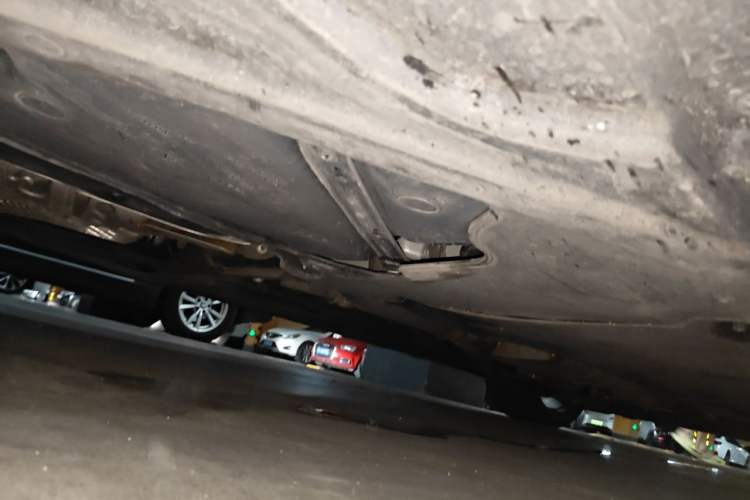 Used Audi A4L 2024 45 TFSI quattro Prestige Dynamic Edition Chassis Rear Right