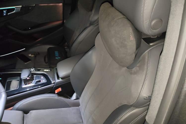 Used Audi A4L 2024 45 TFSI quattro Prestige Dynamic Edition Left Front Seat