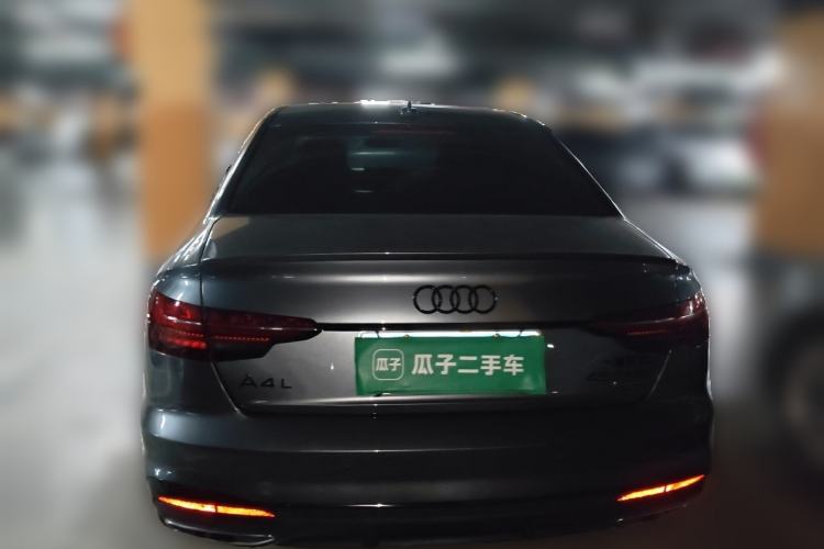 Used Audi A4L 2024 45 TFSI quattro Prestige Dynamic Edition Rear