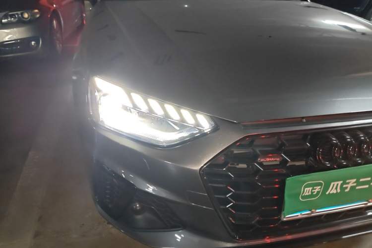 Used Audi A4L 2024 45 TFSI quattro Prestige Dynamic Edition Right Front Headlight