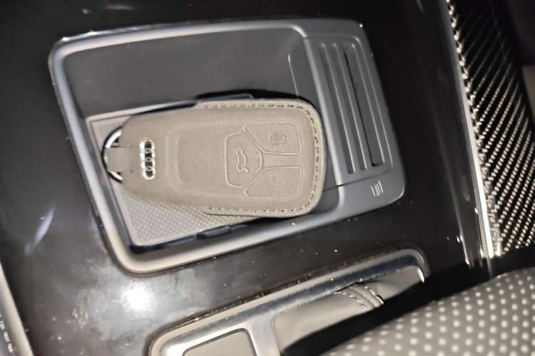 Used Audi A4L 2024 45 TFSI quattro Prestige Dynamic Edition Vehicle Key