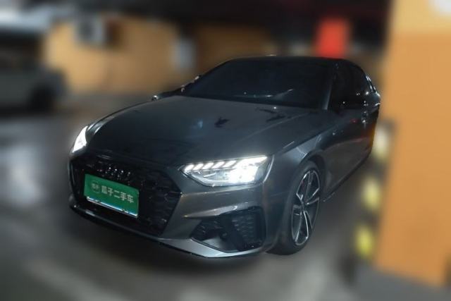Used Audi A4L 2024 45 TFSI quattro Prestige Dynamic Edition