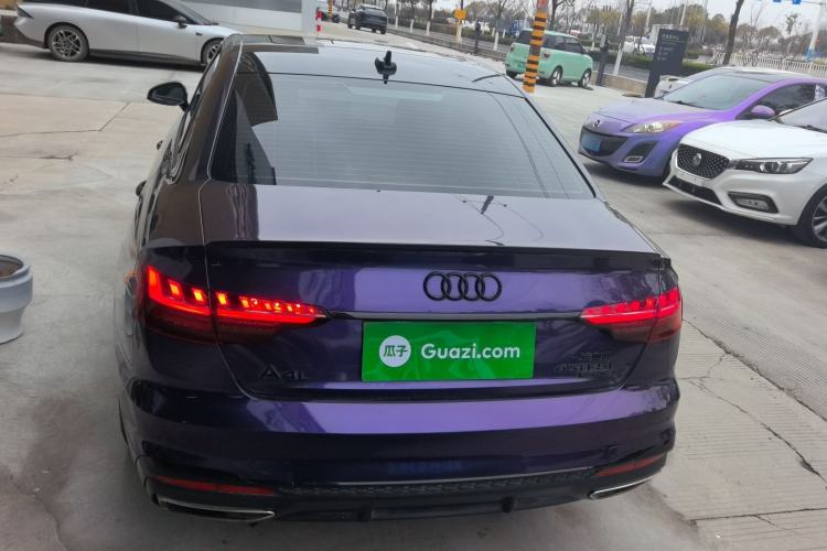 Used Audi A4L 2024 40 TFSI Luxury Dynamic Edition Rear