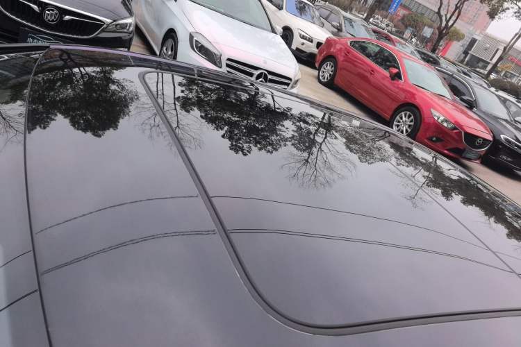 Used Audi A4L 2024 40 TFSI Luxury Dynamic Edition Roof