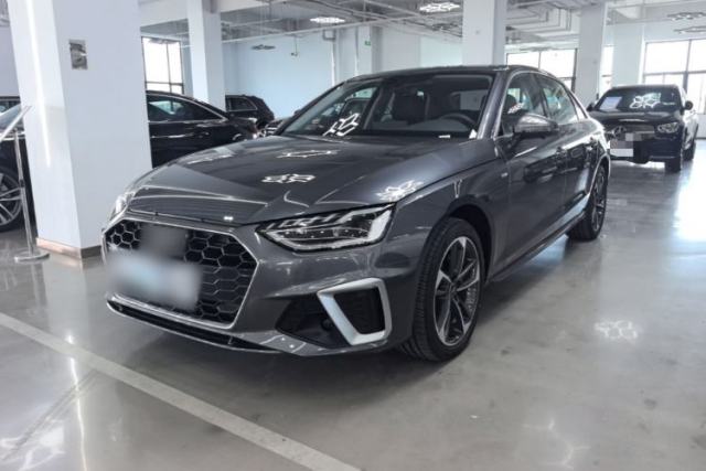 Used Audi A4L 2024 40 TFSI Fashion Dynamic Model