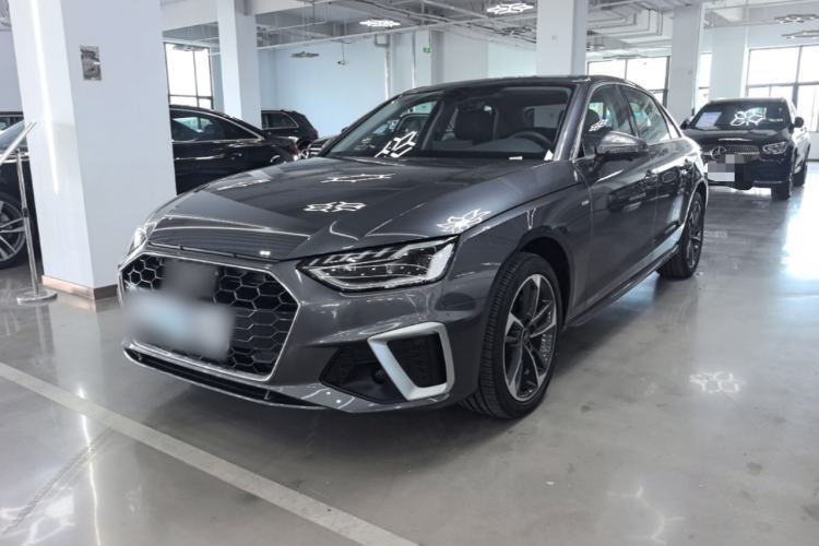 Used Audi A4L 2024 40 TFSI Fashion Dynamic Model Guazi used car, China used car export, Used car for sale, Used  cars, Cheapest cars for sale