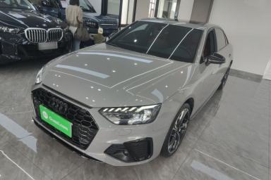 Used Audi A4L 2024 40 TFSI Luxury Dynamic Edition (Starry Night Version)
