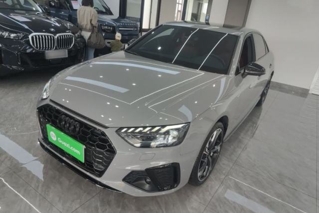 Used Audi A4L 2024 40 TFSI Luxury Dynamic Edition (Starry Night Version)
