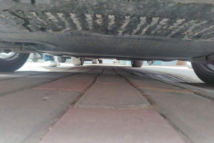 Used Audi A4L 2024 40 TFSI Fashion Dynamic Model Chassis Front