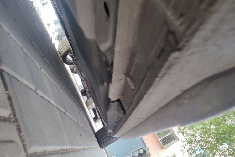 Used Audi A4L 2024 40 TFSI Fashion Dynamic Model Chassis Front Left