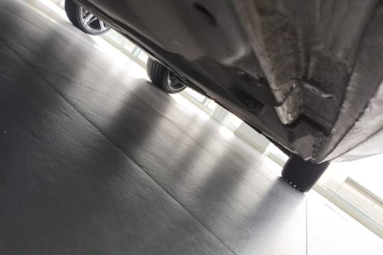 Used Audi A4L 2024 40 TFSI Luxury Dynamic Edition Chassis Front Left