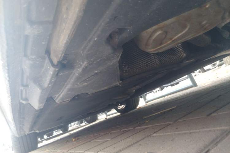Used Audi A4L 2024 40 TFSI Luxury Dynamic Edition Chassis Rear Left