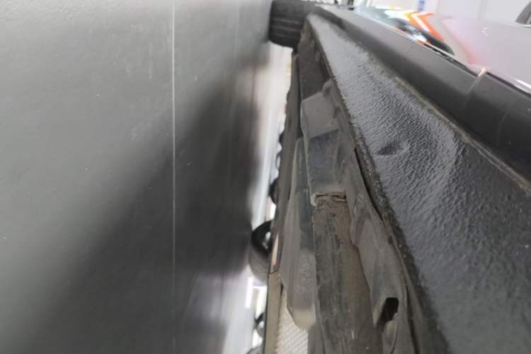 Used Audi A4L 2024 40 TFSI Luxury Dynamic Edition Chassis Rear Left