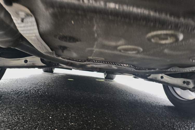 Used Audi A4L 2024 40 TFSI Luxury Dynamic Edition Chassis Rear