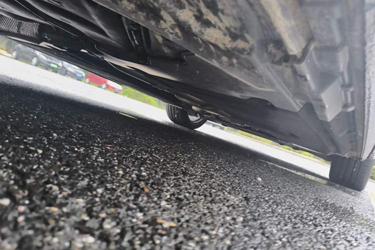 Used Audi A4L 2024 40 TFSI Luxury Dynamic Edition Chassis Rear Right