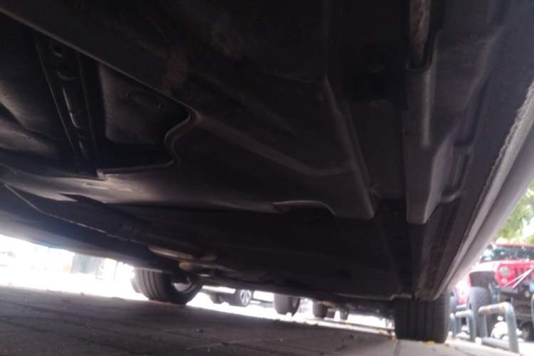 Used Audi A4L 2024 40 TFSI Luxury Dynamic Edition Chassis Rear Right