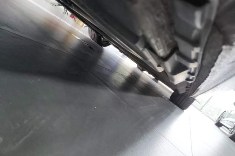 Used Audi A4L 2024 45 TFSI quattro Prestige Dynamic Edition Chassis Rear Right