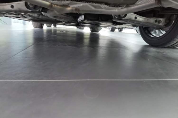 Used Audi A4L 2024 45 TFSI quattro Prestige Dynamic Edition Chassis Rear