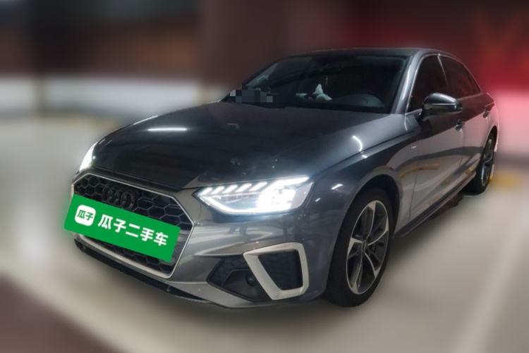 Audi A4L 2024 40 TFSI Fashion Dynamic Model