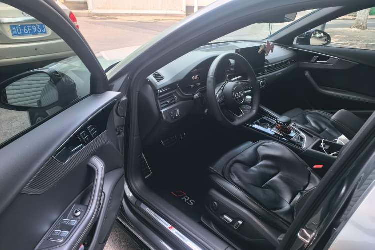 Used Audi A4L 2024 40 TFSI quattro RS Performance Package Driver Seat