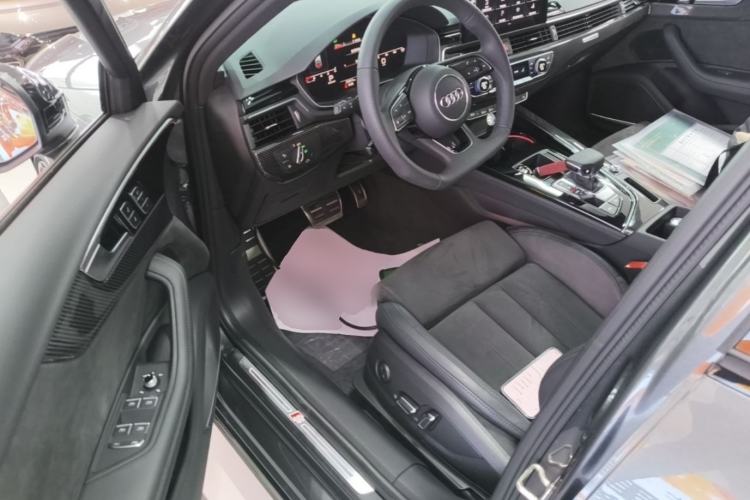 Used Audi A4L 2024 45 TFSI quattro Prestige Dynamic Edition Driver Seat