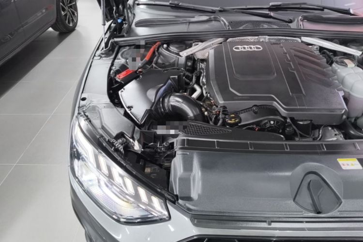 Used Audi A4L 2024 45 TFSI quattro Prestige Dynamic Edition Engine Bay Right