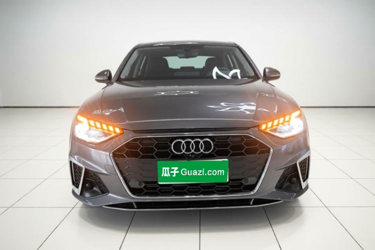 Used Audi A4L 2024 40 TFSI Fashion Dynamic Model Front