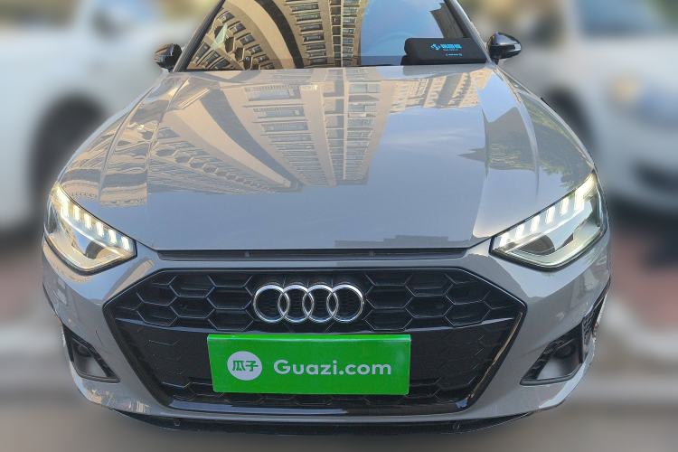 Used Audi A4L 2024 40 TFSI Luxury Dynamic Edition Front