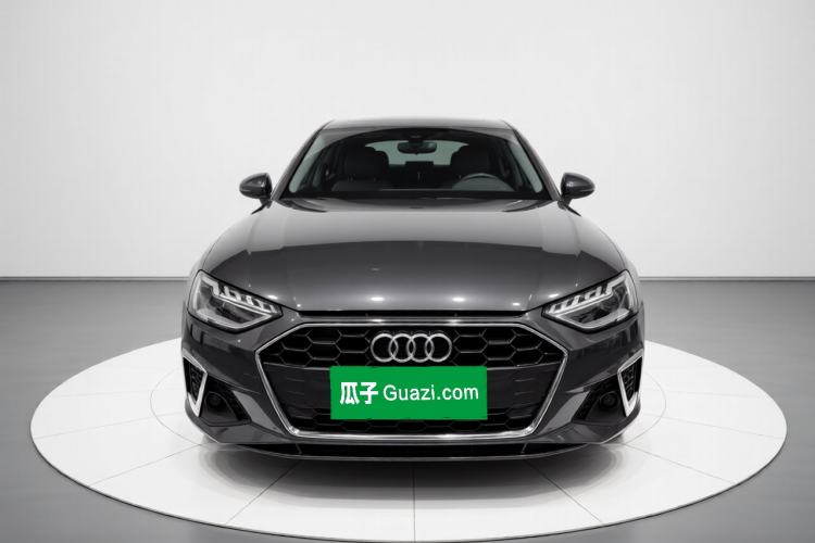 Used Audi A4L 2024 40 TFSI Fashion Dynamic Model Front