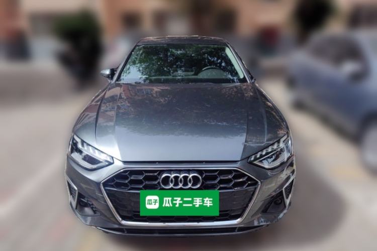 Used Audi A4L 2024 40 TFSI Fashion Dynamic Model Front