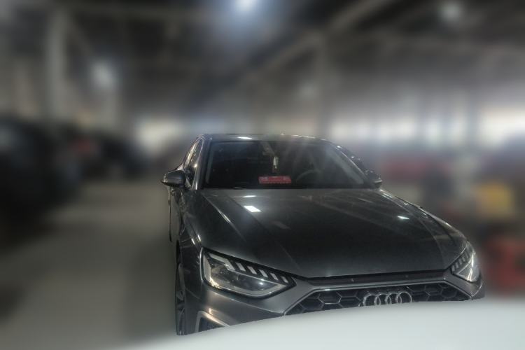 Used Audi A4L 2024 40 TFSI Fashion Dynamic Model Front