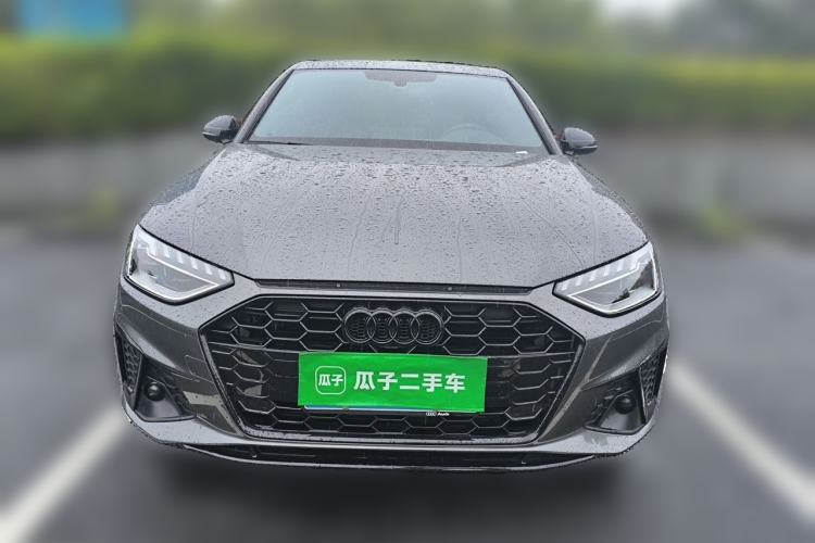 Used Audi A4L 2024 40 TFSI Luxury Dynamic Edition Front