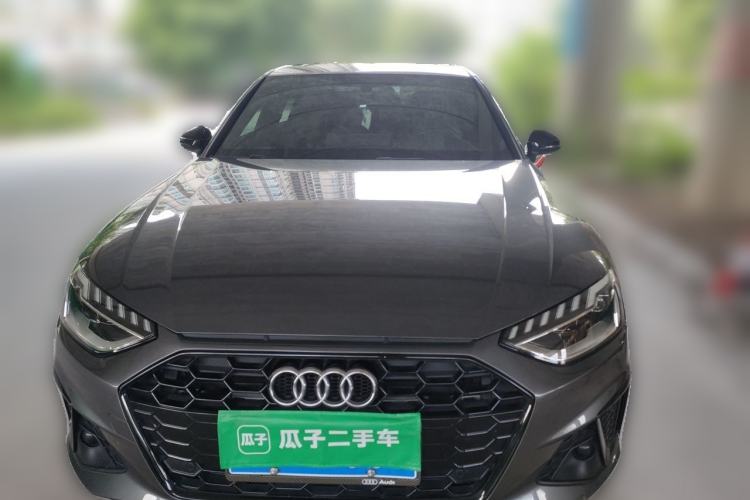 Used Audi A4L 2024 40 TFSI Luxury Dynamic Edition Front