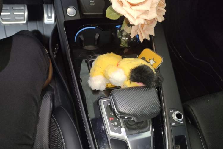 Used Audi A4L 2024 40 TFSI Luxury Dynamic Edition Gear Lever
