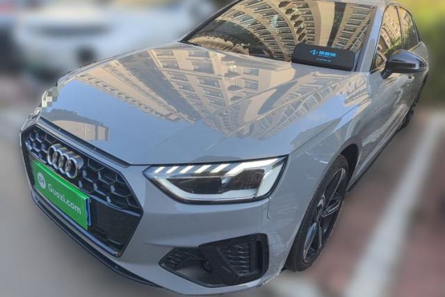 Used Audi A4L 2024 40 TFSI Luxury Dynamic Edition