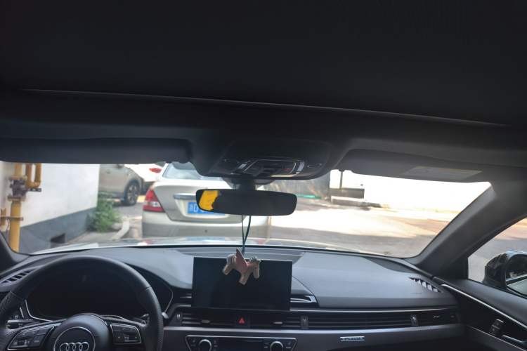 Used Audi A4L 2024 40 TFSI quattro RS Performance Package Headliner