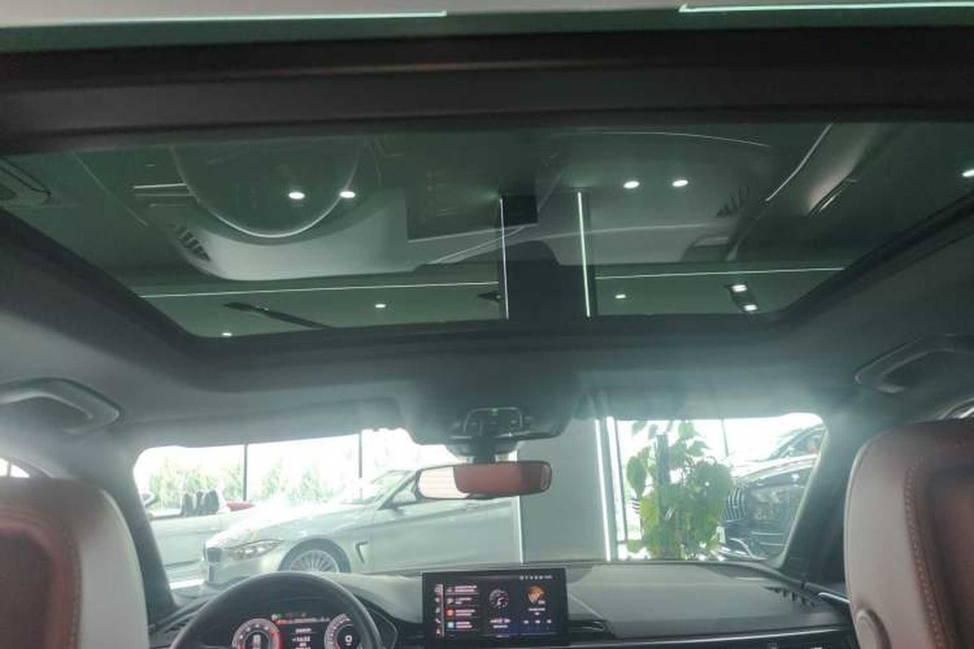 Used Audi A4L 2024 40 TFSI Luxury Dynamic Edition (Starry Night Version) Headliner