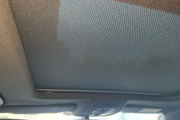 Used Audi A4L 2024 40 TFSI Luxury Dynamic Edition Headliner