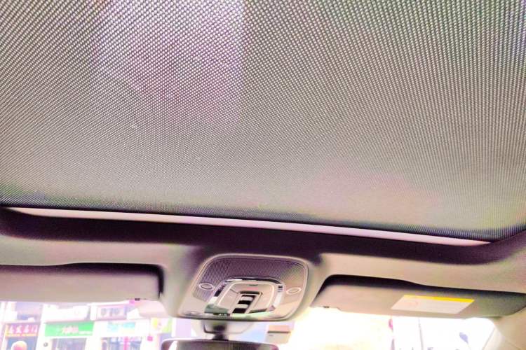 Used Audi A4L 2024 40 TFSI quattro RS Performance Package Headliner