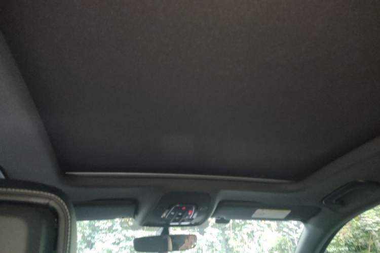 Used Audi A4L 2024 40 TFSI Luxury Dynamic Edition Headliner