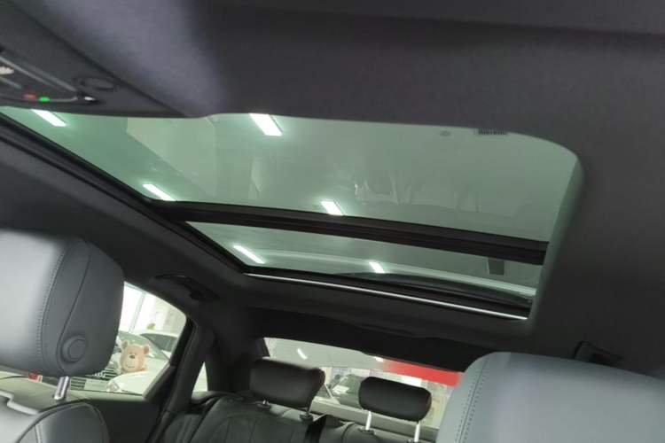 Used Audi A4L 2024 45 TFSI quattro Prestige Dynamic Edition Headliner